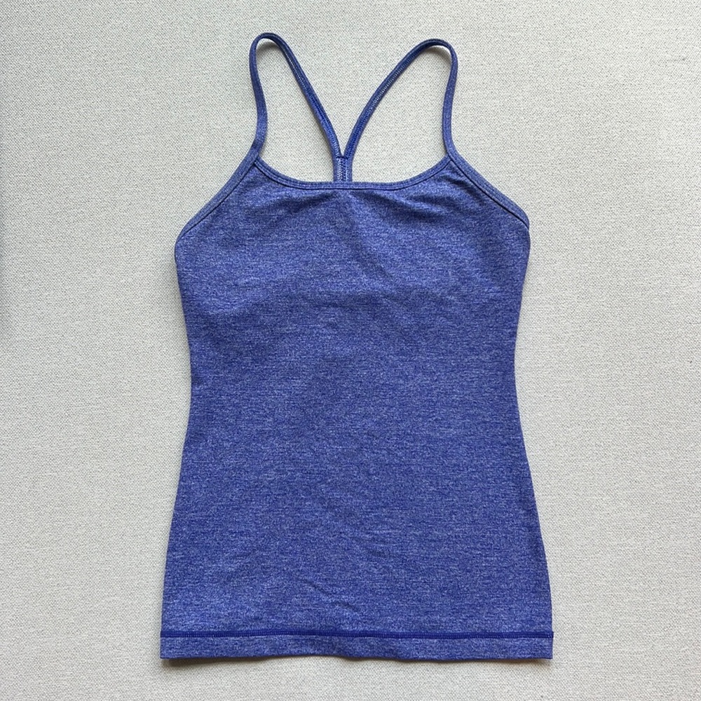 Lululemon Flow Y Tank - Size 6